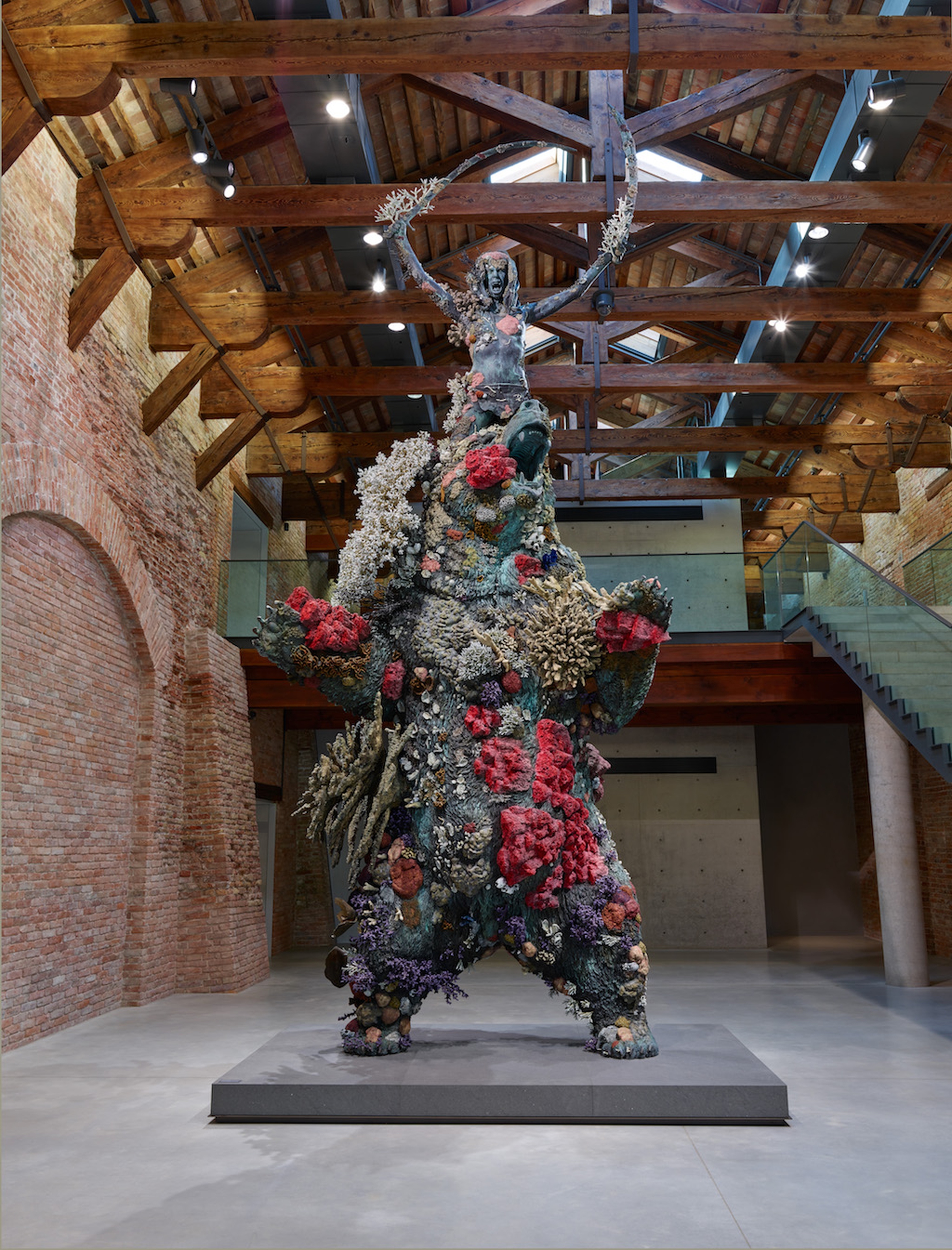 Damien Hirst, Treasures from the wreck of the unbelievable