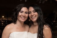 Costa Rica legalises same-sex marriage: Alexandra and Dunia tie the knot