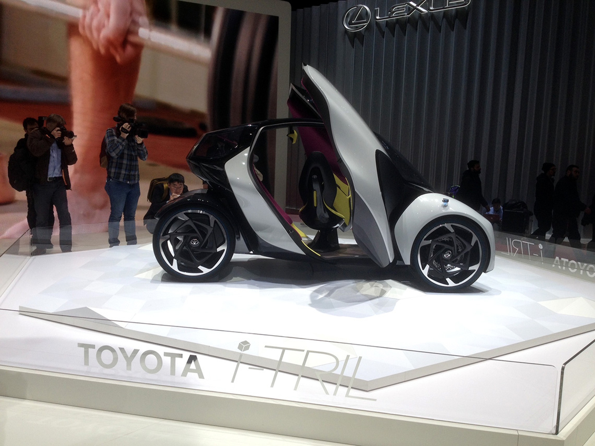 Salone di Ginevra 2017