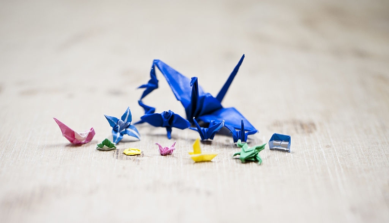 origami 