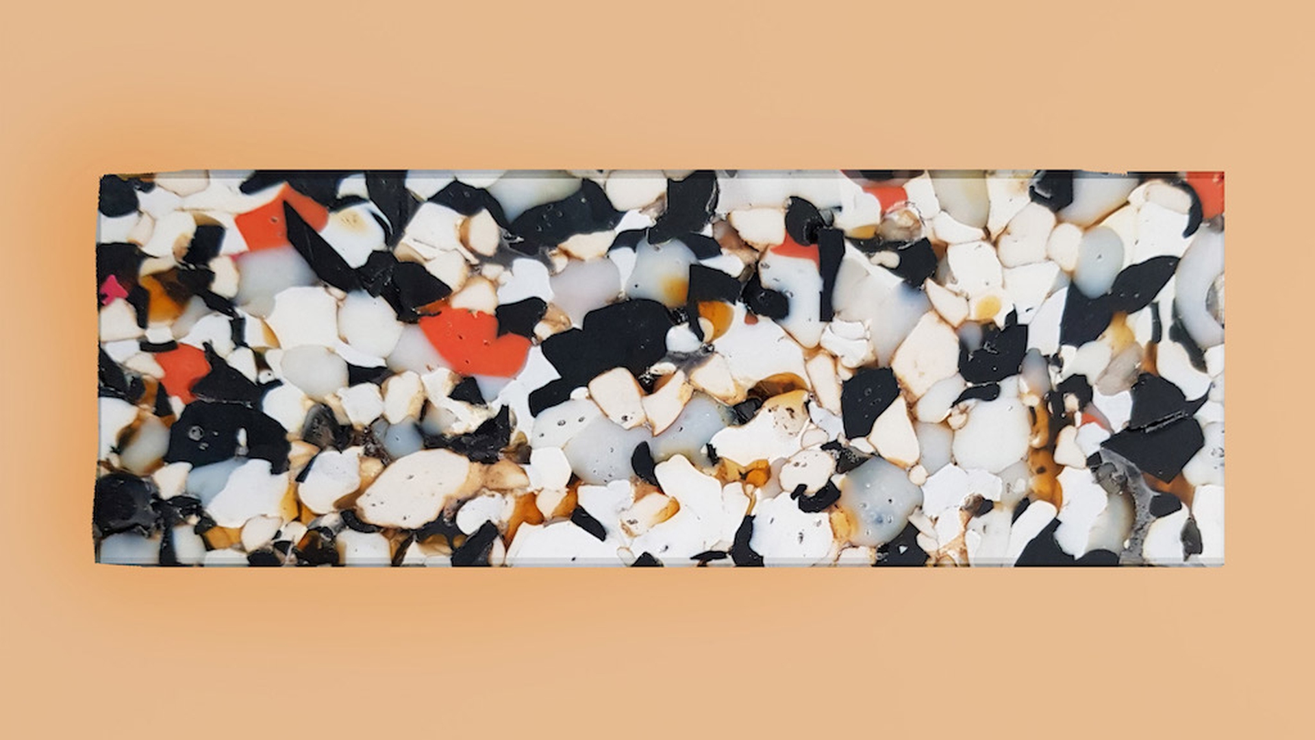 Plasticiet, construction materials in recycled plastic