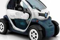 Renault Twizy, libellula elettrica