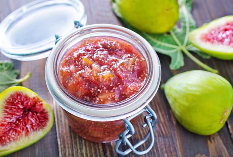 marmellata di fichi