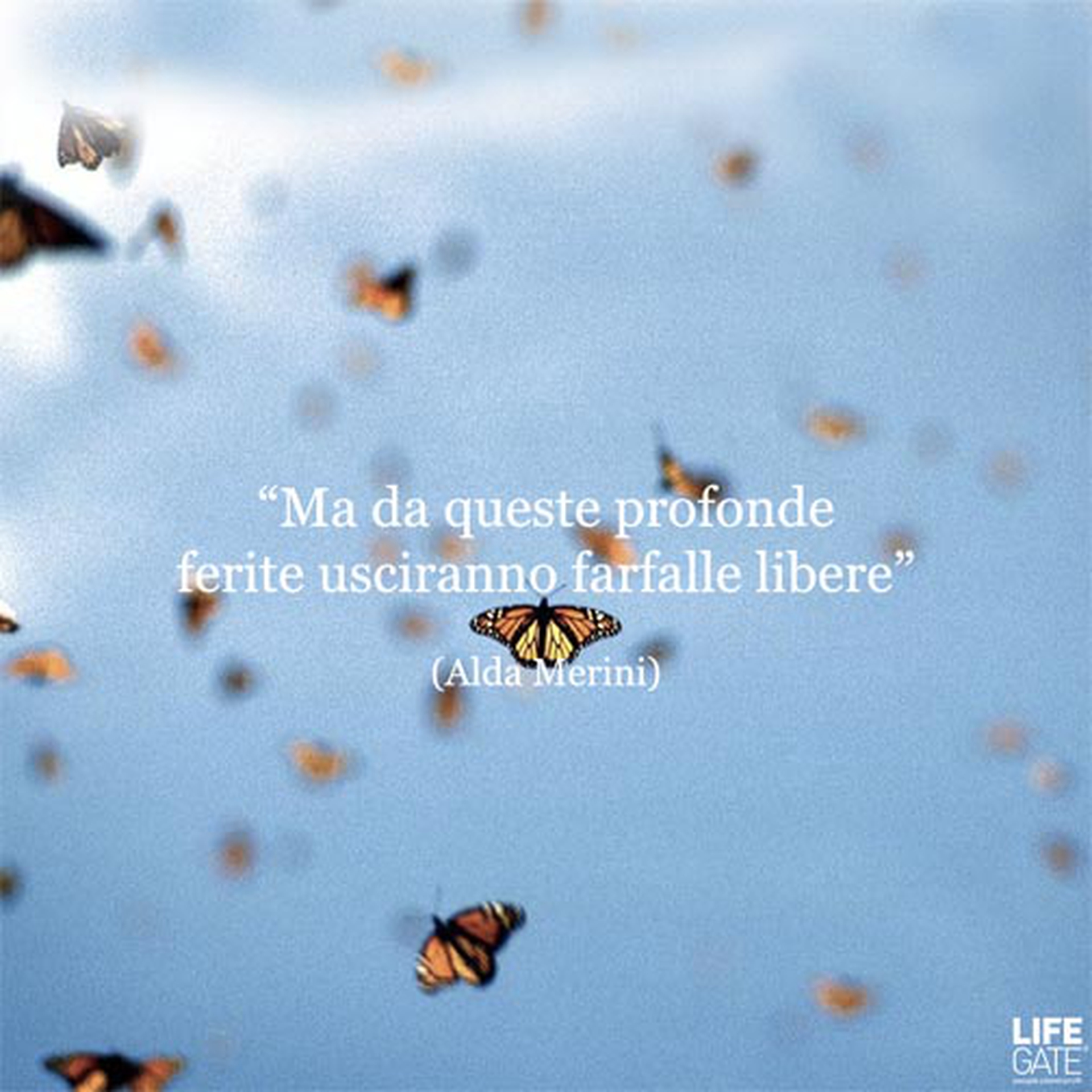 Le citazioni più belle per sempre - Alda Merini