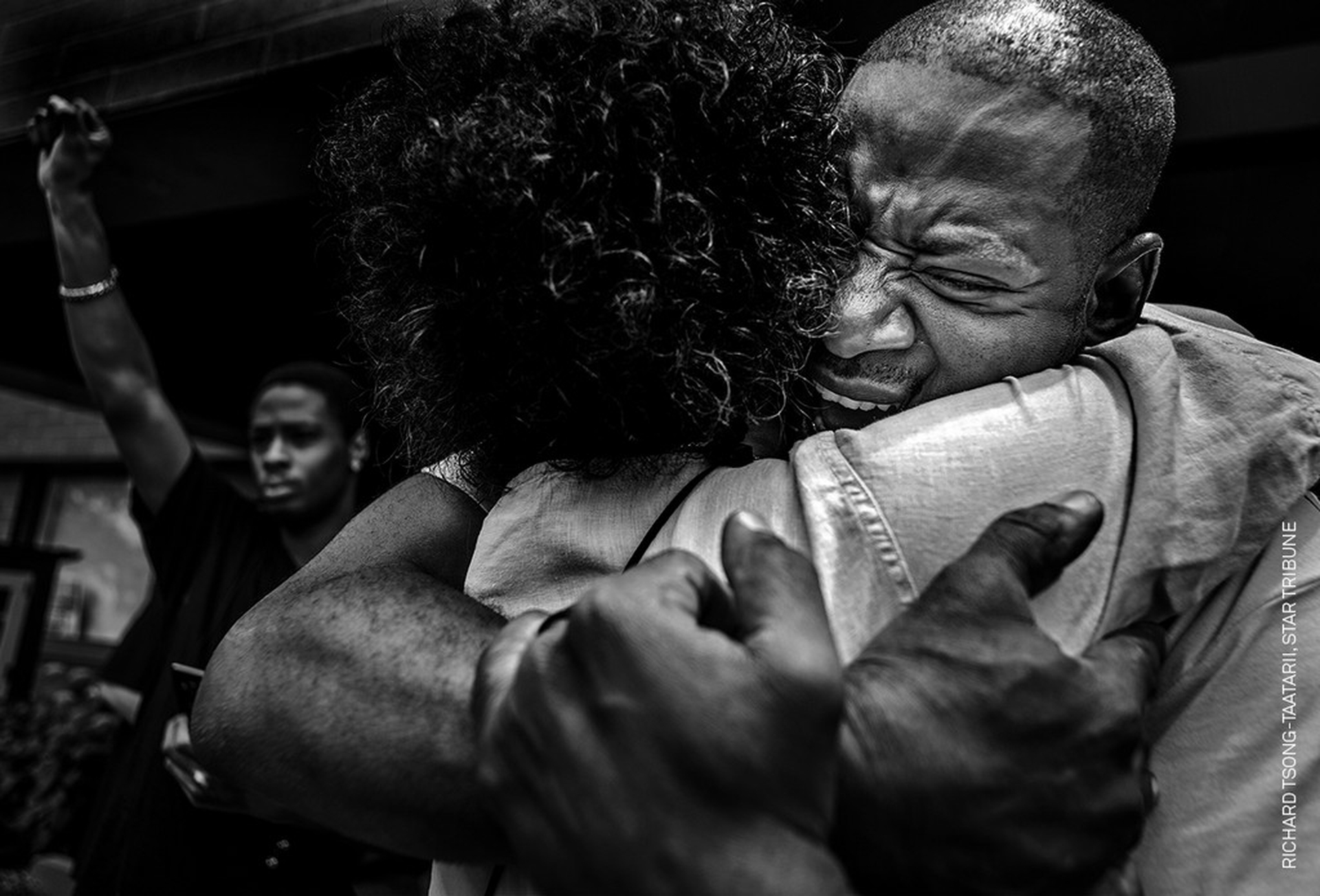 Not my verdict, Richard Tsong-Taatarii – World Press Photo 2018