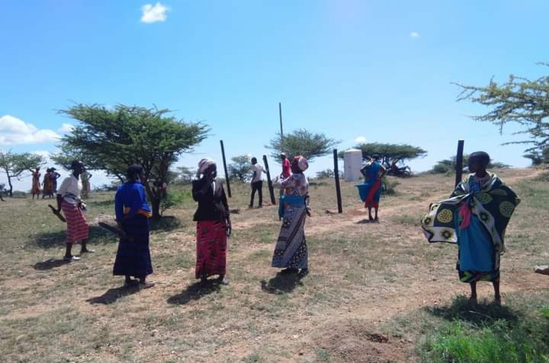 Coltivare il futuro Laikipia 