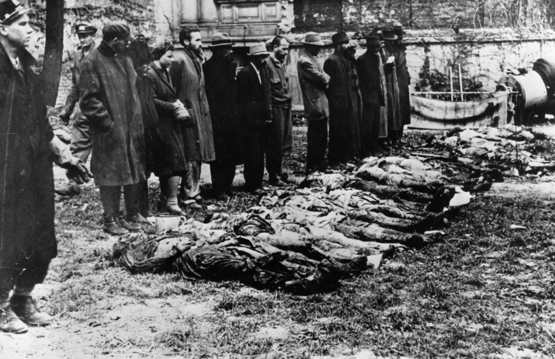 I morti di Auschwitz