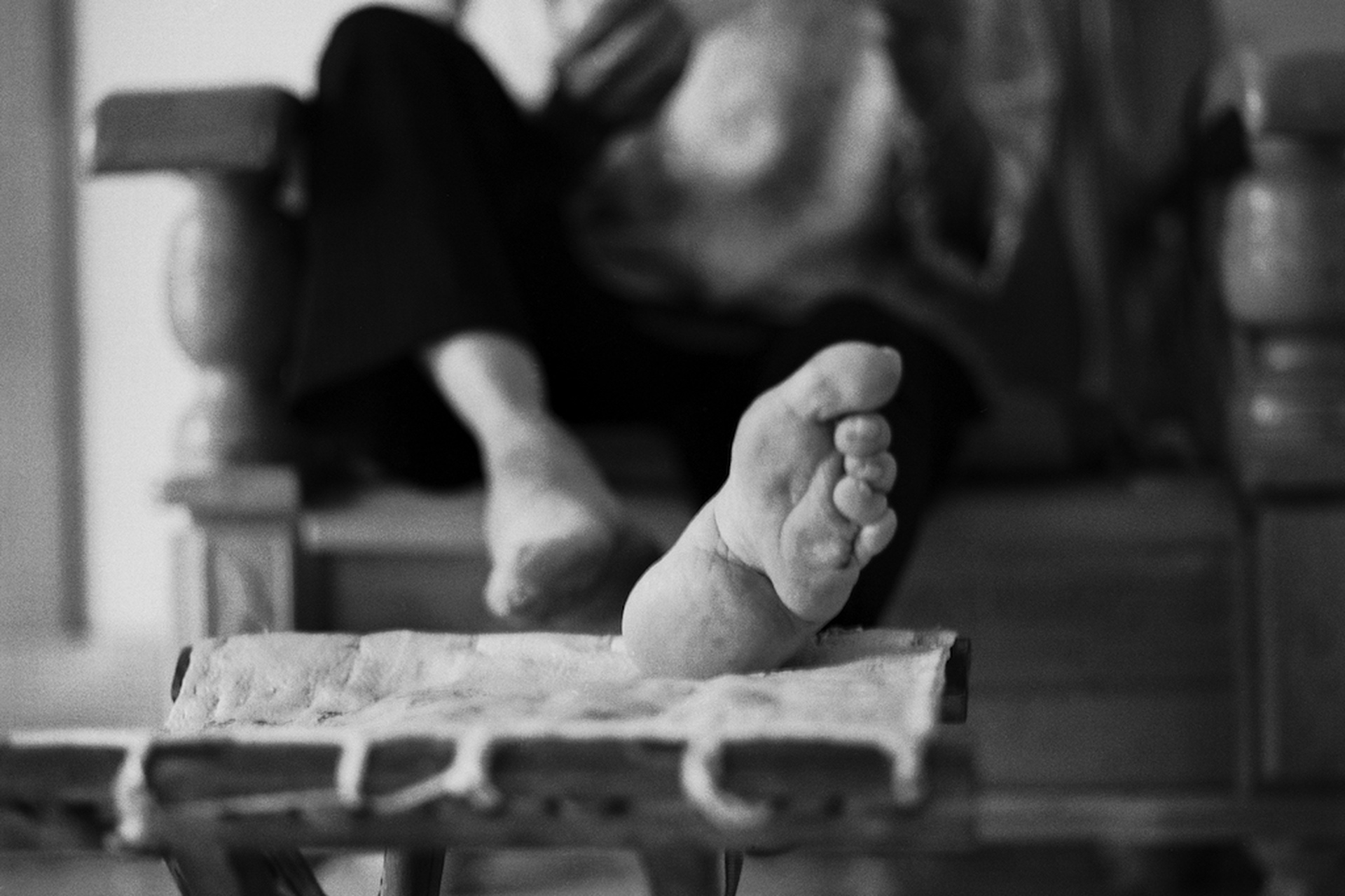 The photos of the last surviving Chinese women with bound feet LifeGate