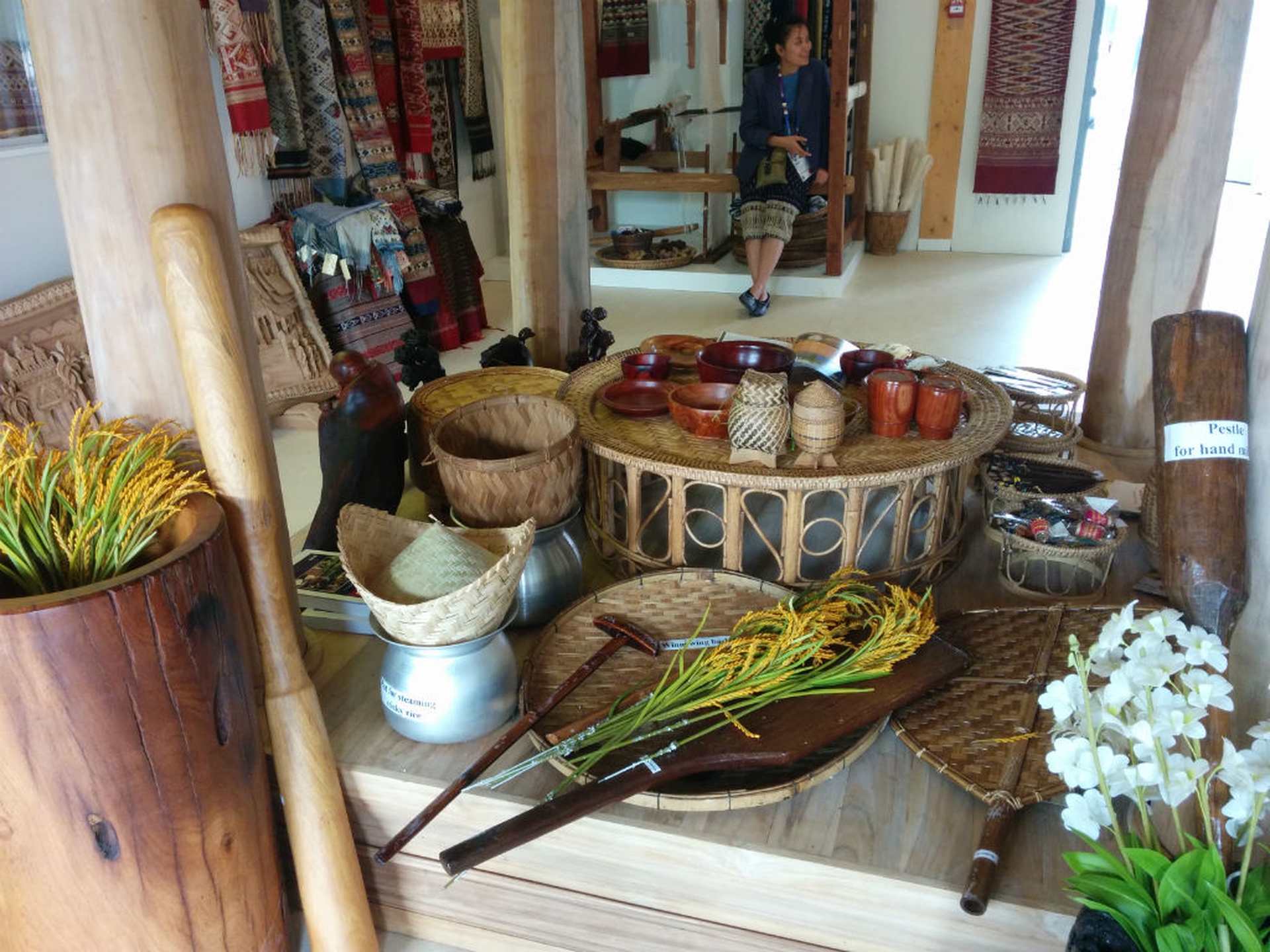 Il riso. Ecco uno dei veri protagonisti di Expo