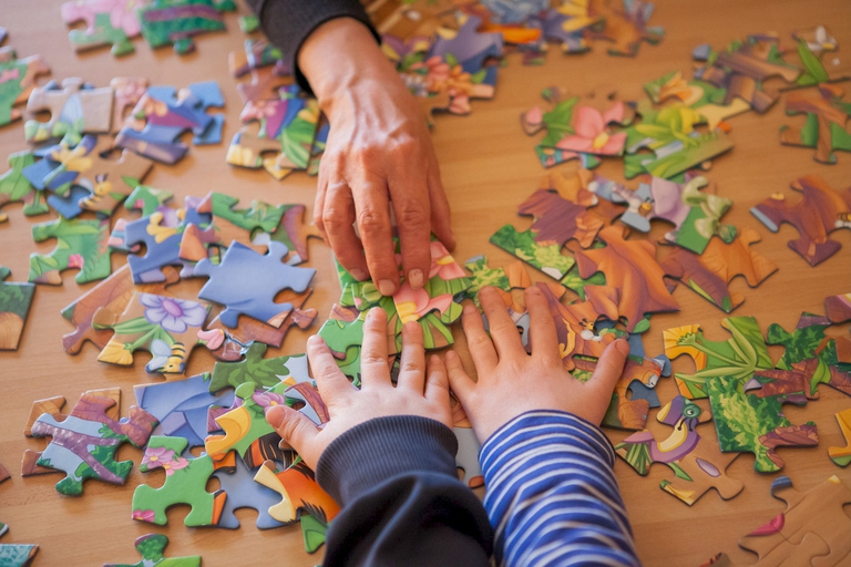 Immagini Punto Luce Save the Children