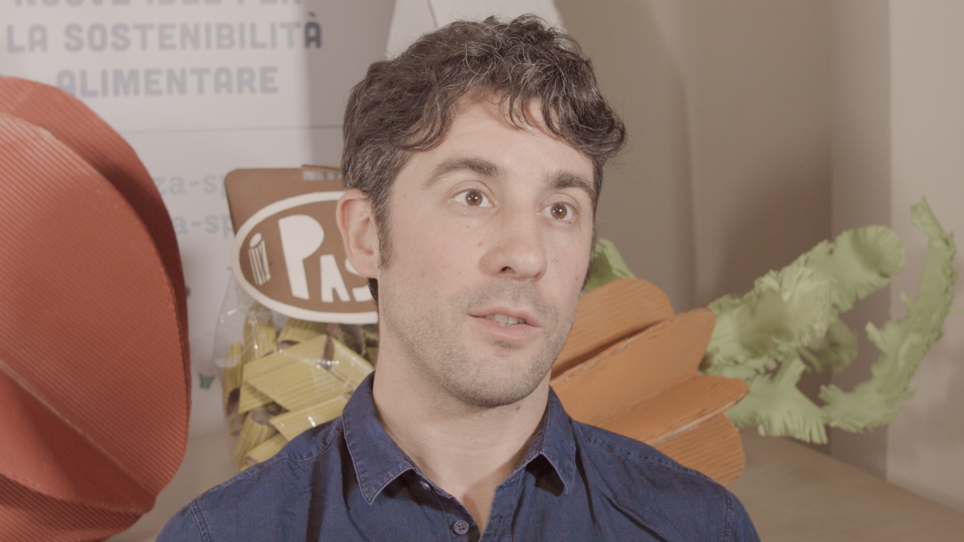 Jacopo Visani, Senza Spreco