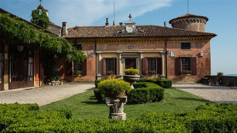 Castello di rocca bernarda ©www.turismofvg.it