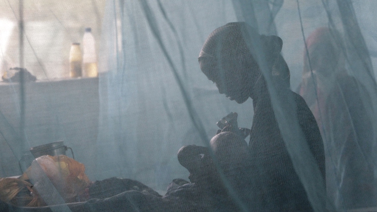 Azione contro la fame in Somalia