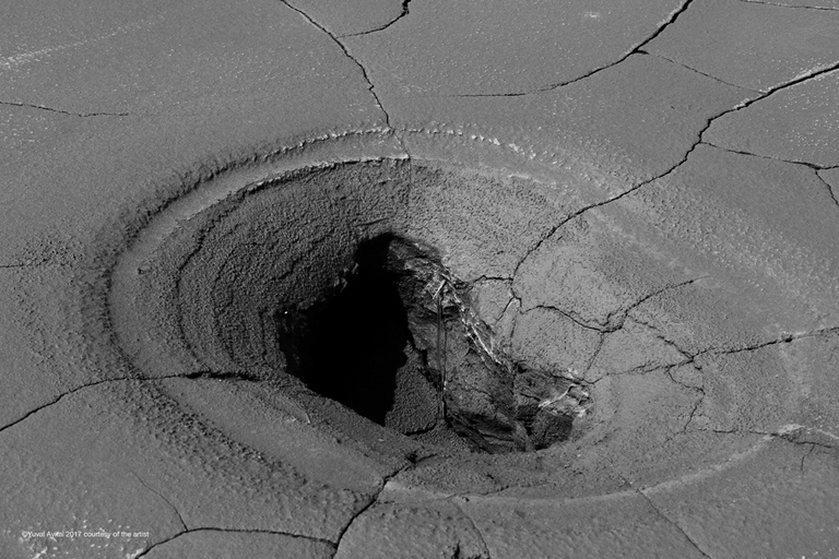 Variazioni sul tremore armonico, Yuval Avital