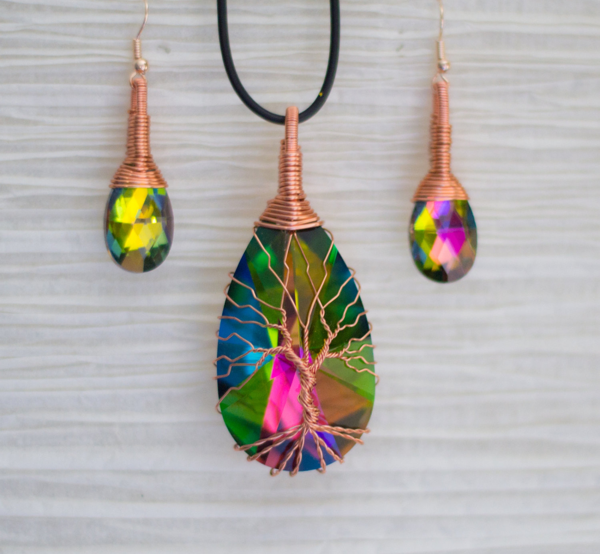 Recycled Beautifully, gioielli ecologici in rame riciclato