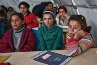 L’istruzione è sotto attacco, 13 milioni i bambini colpiti in Medio Oriente e Nordafrica secondo l’Unicef