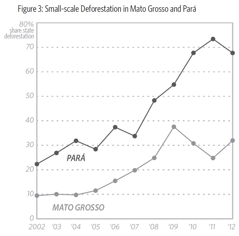Small-scale-Deforestation-in-Mato-Grosso-and-Para