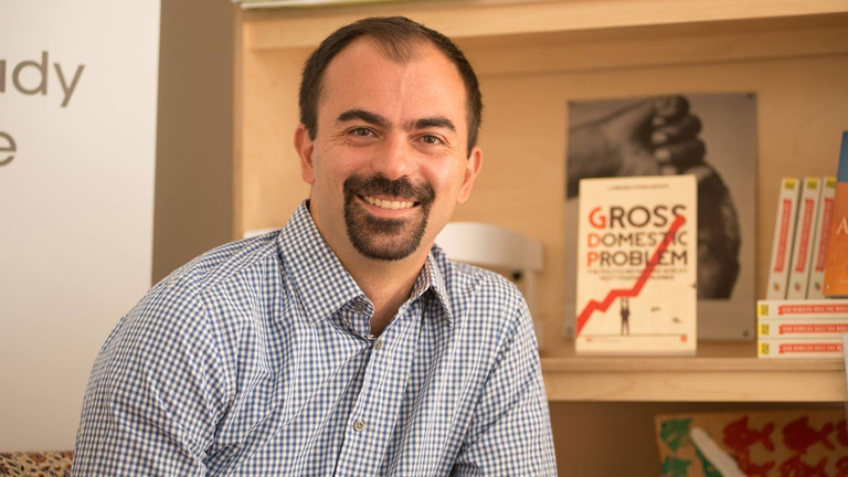 Lorenzo Fioramonti Italy Education Minister