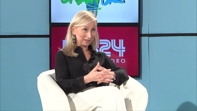 Monica Casadei amministratore delegato di Iride Acque