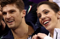 Nicole Della Monica, campionessa di pattinaggio artistico di coppia. La sostenibilità è rispetto verso se stessi