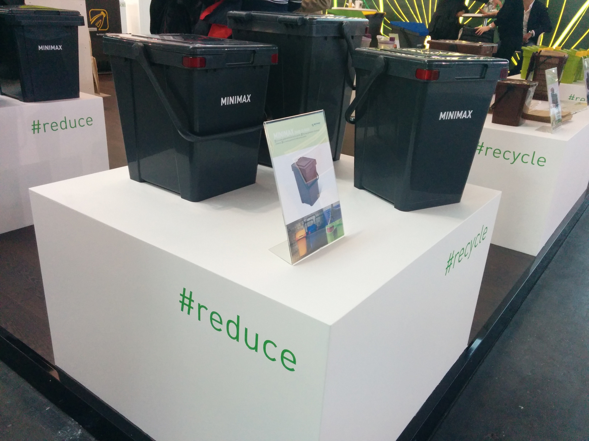 Tutta la green economy è in vetrina a Ecomondo