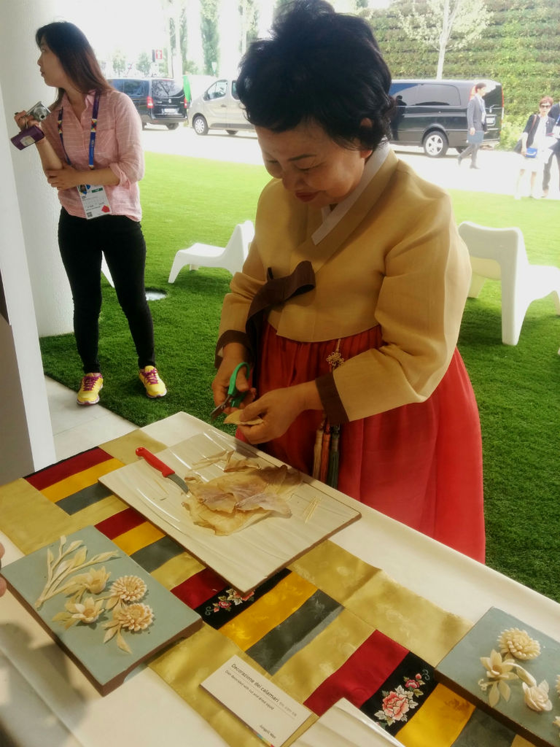 La Corea a Expo tra tradizione, tecnologia e ospitalità