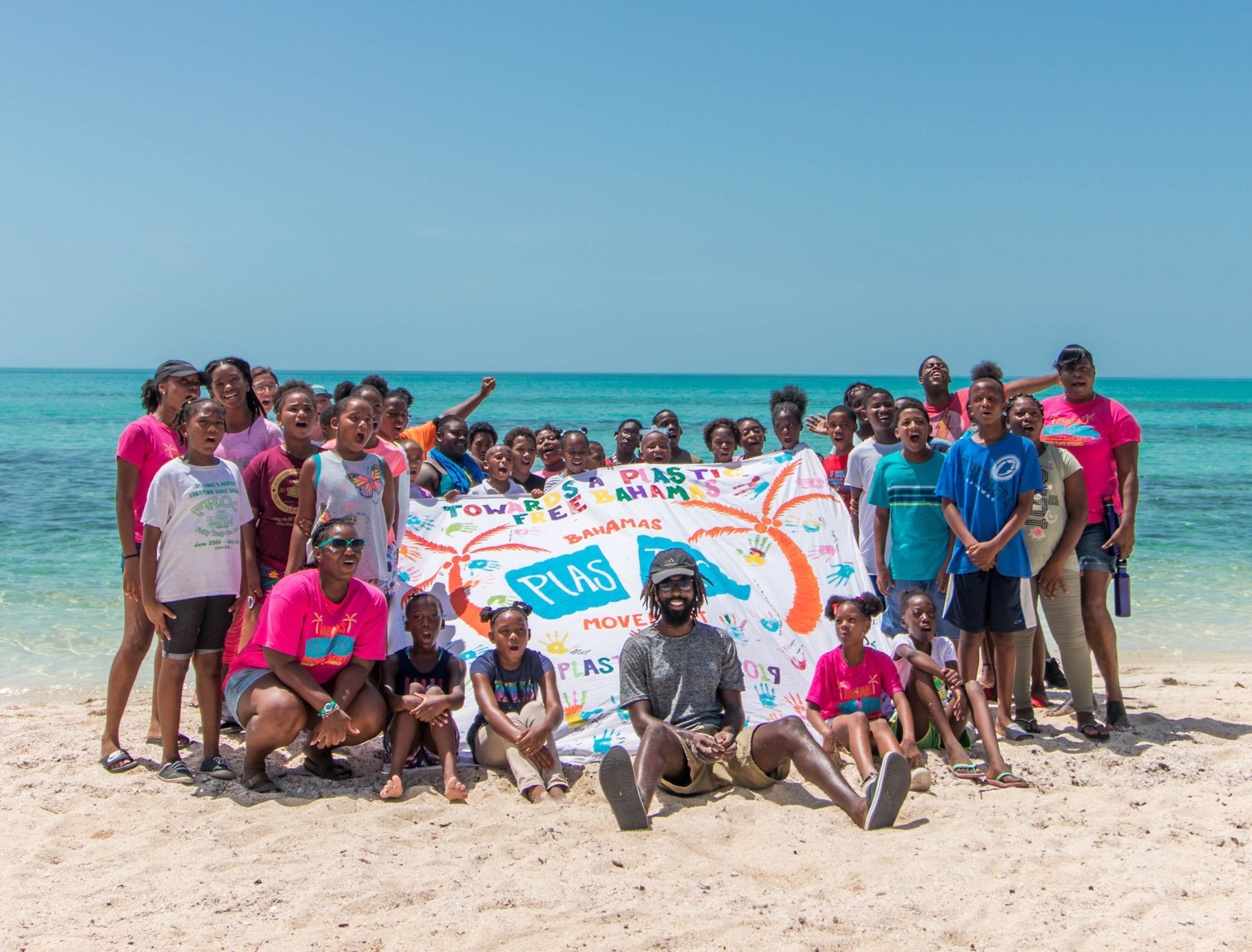 Vietata la plastica usa e getta alle Bahamas