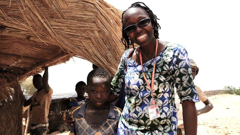Terre des Hommes in Burkina Faso