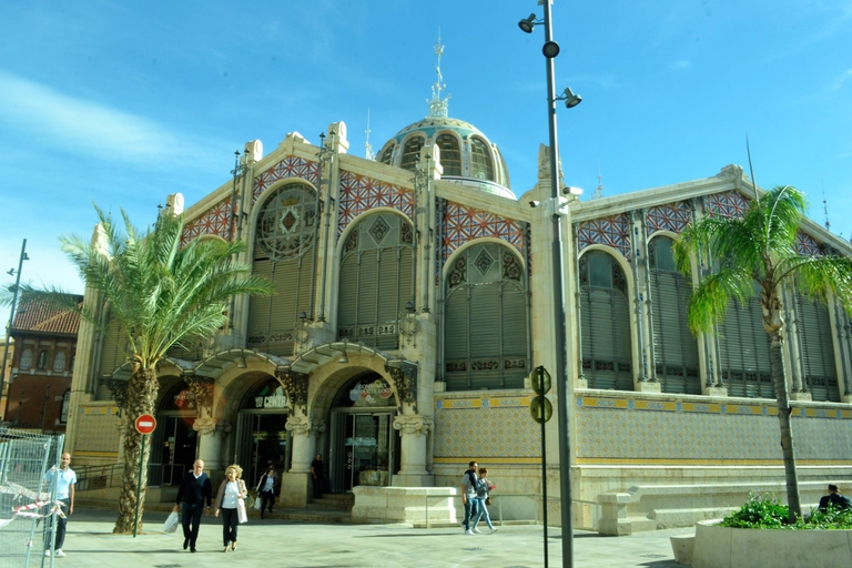 Mercado central Valencia