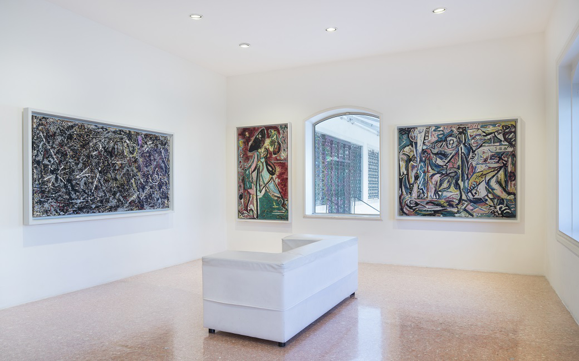 Il secondo museo più visitato a Venezia, Peggy Guggenheim Collection