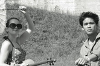 Rock Files Live! Morwenna Lasko & Jay Pun