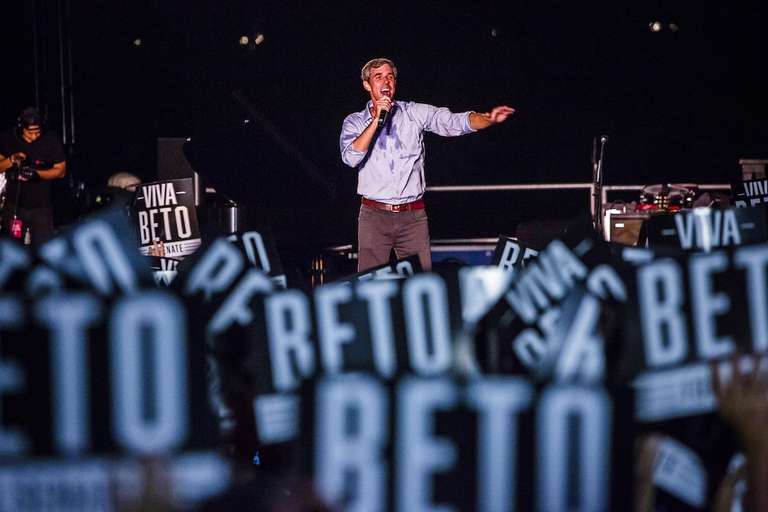 Beto O'Rourke democrat texas united states