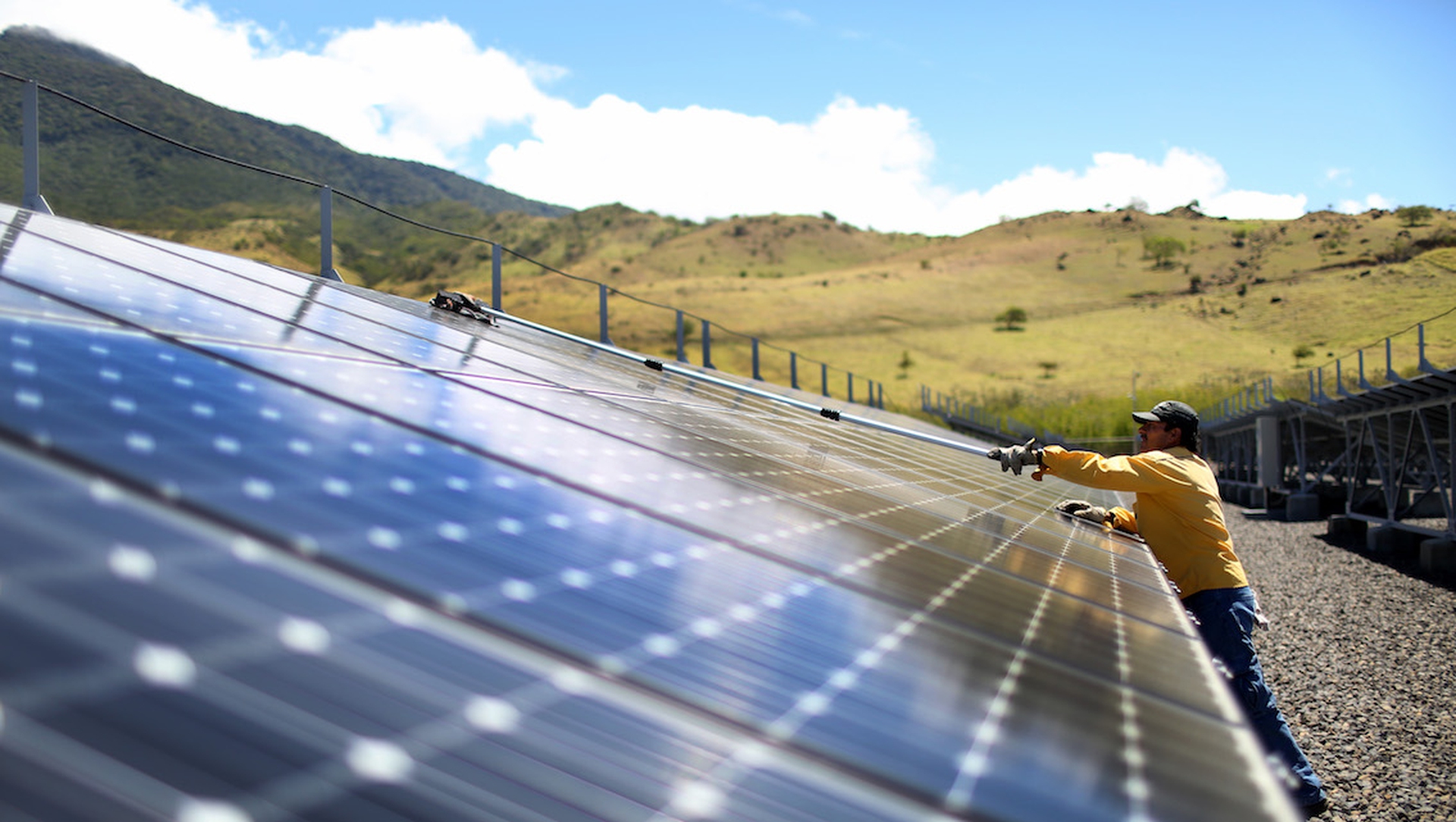 Costa rica Fotovoltaico