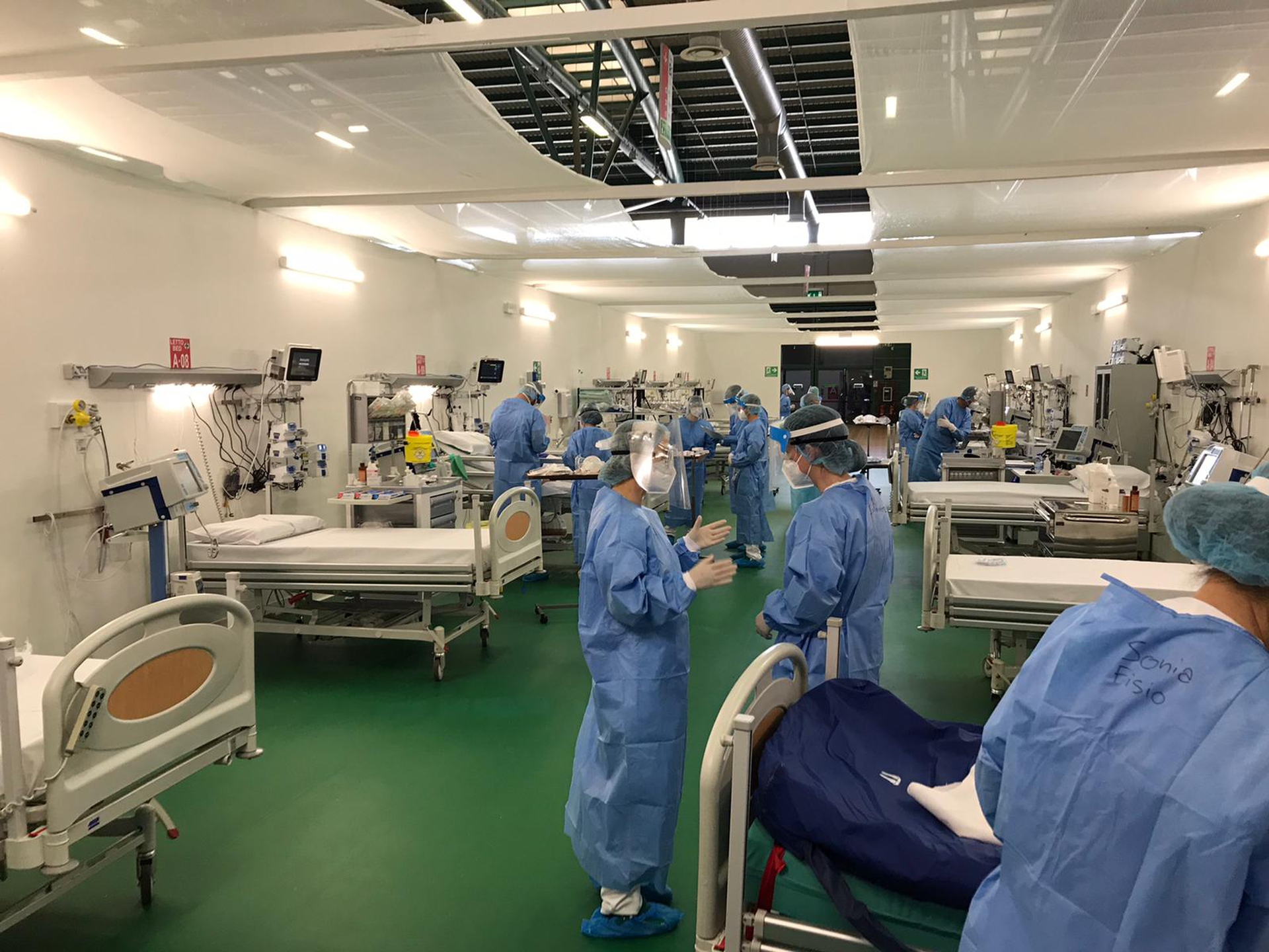 Emergency Ospedale da campo Bergamo_3