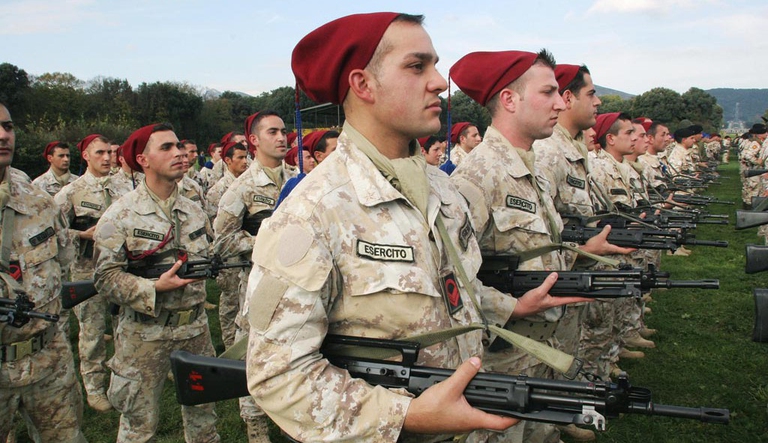 Diga di Mosul infrastruttura strategica: sarà l’esercito a proteggere i lavori © Mario Laporta/AFP/Getty Images