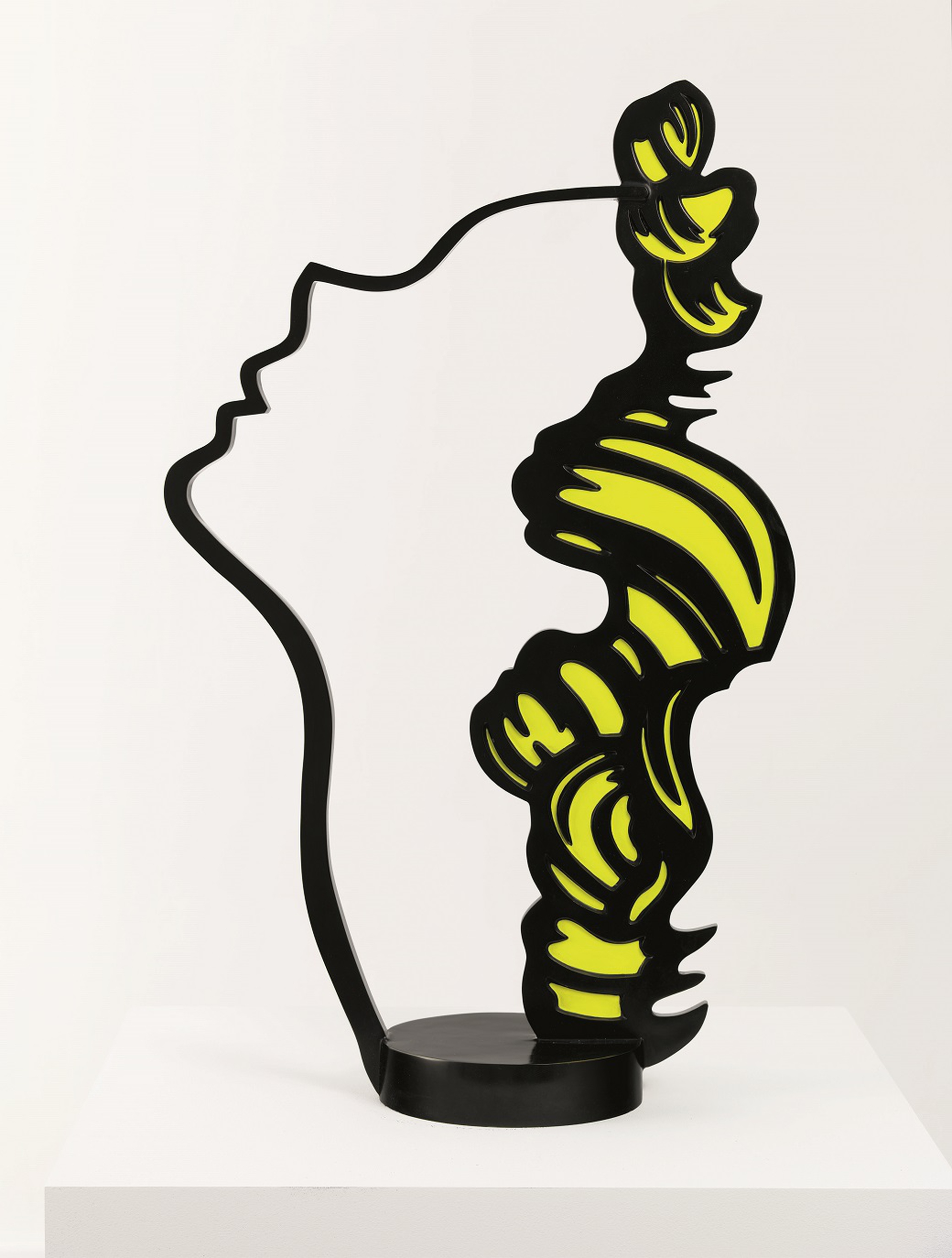 Roy Lichtenstein è un esponente della Pop art