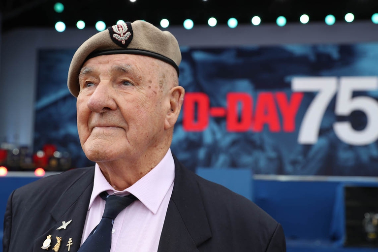 normandia 75 anni sbarco