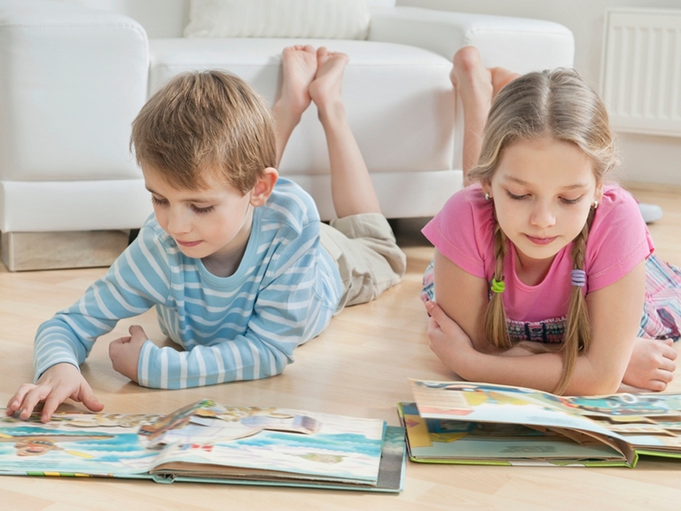 libri bambini natura