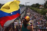 Venezuela, dura condanna per il leader dell’opposizione Leopoldo Lopez