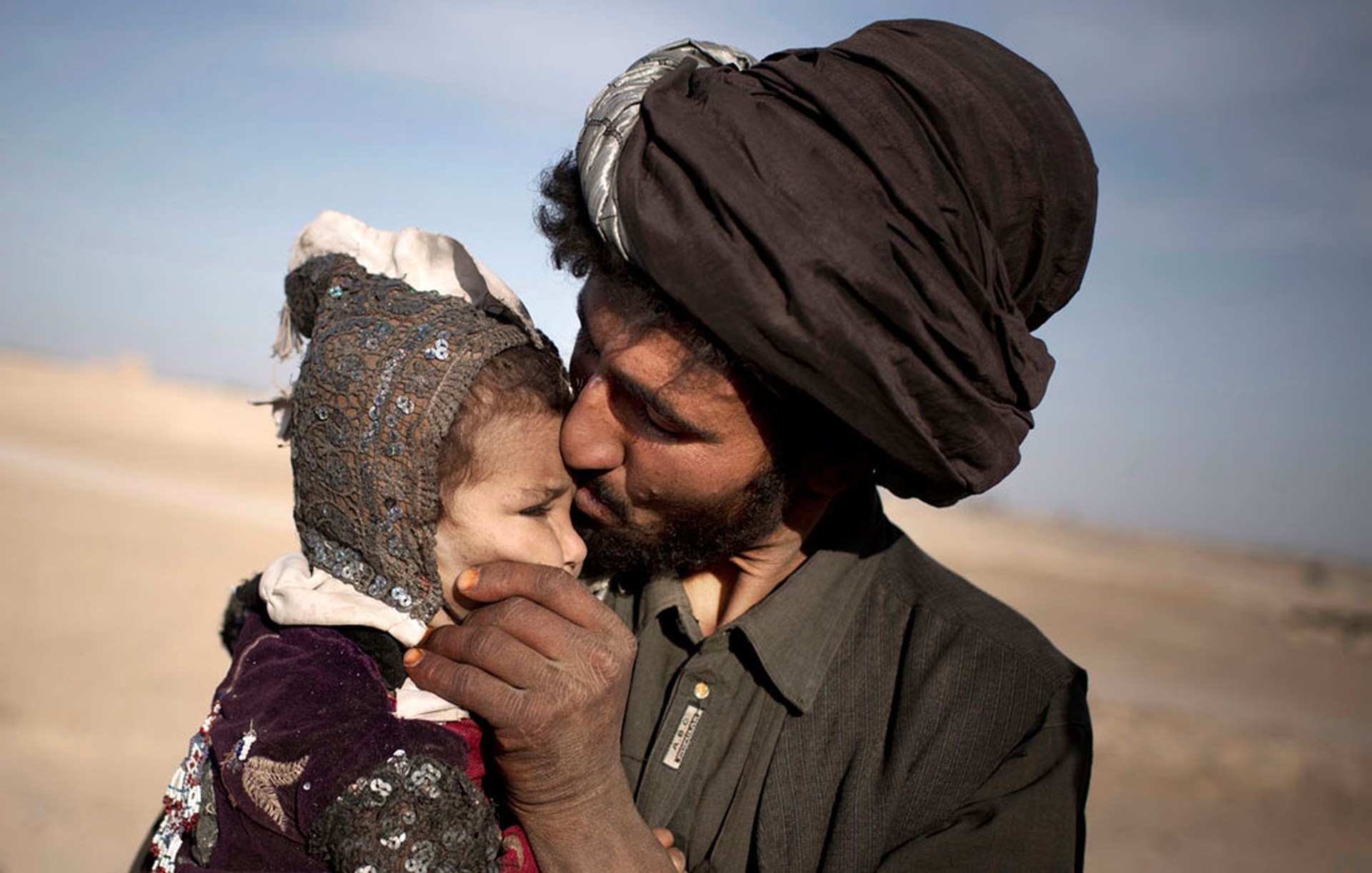 Le foto di Anja Niedringhaus, reporter di guerra uccisa in Afghanistan