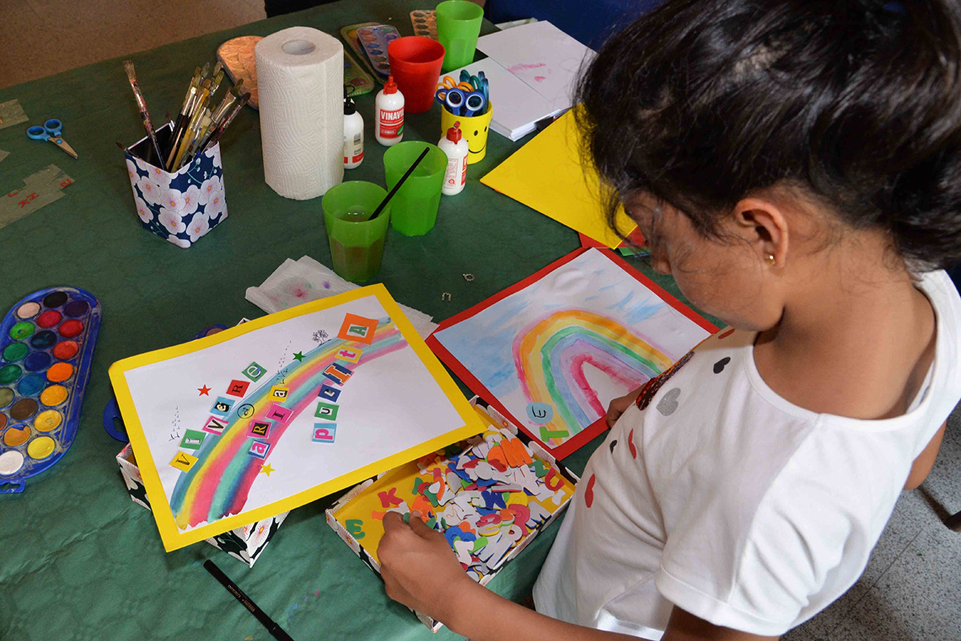 Laboratori per bambini