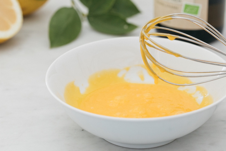 Maionese fatta in casa