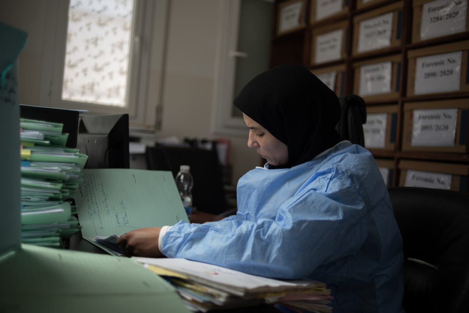 The Mass Graves Of Tarhuna