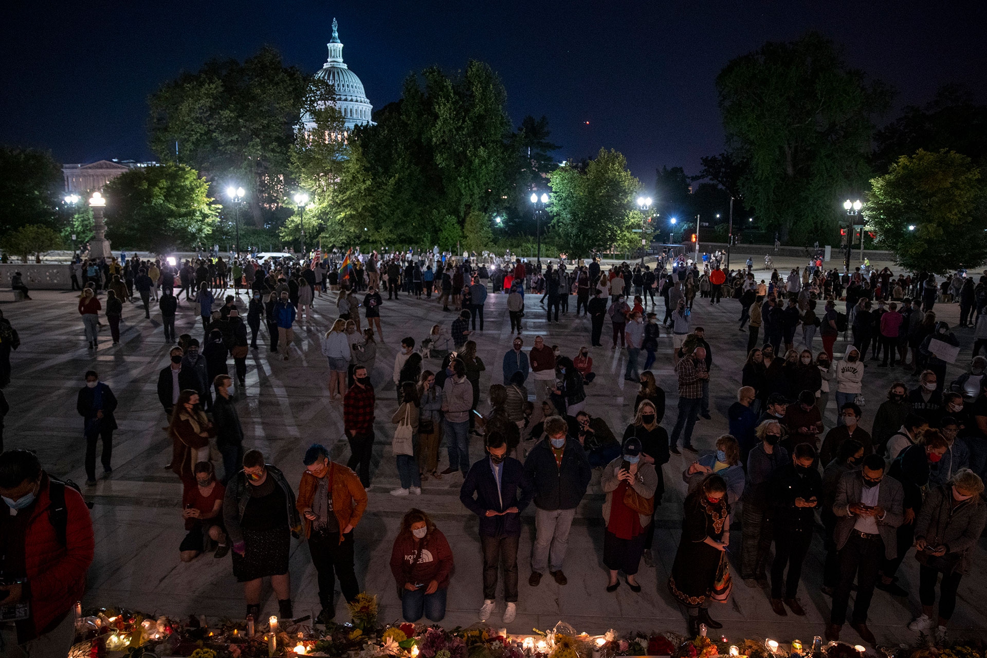 Morte di Ruth Bader Ginsburg