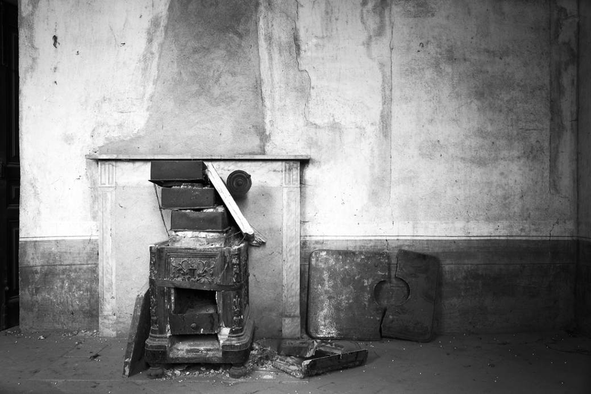 5 ghost places in Italy