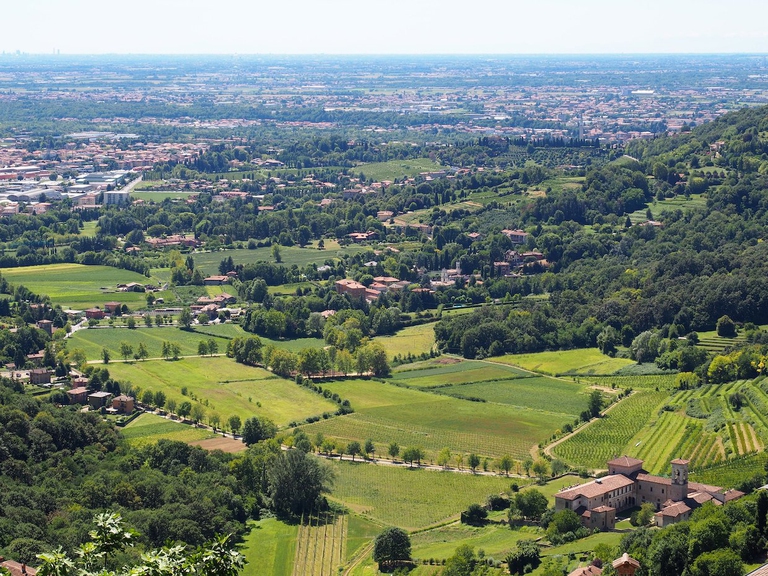 Parco dei colli di Bergamo
