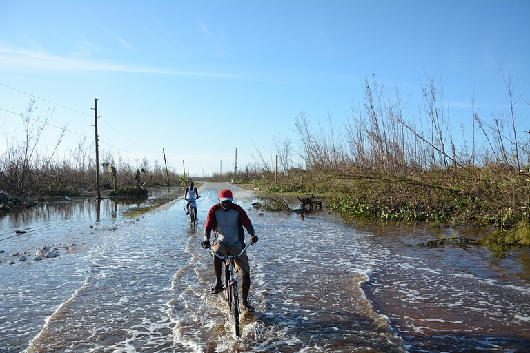 Bahamas, uragano Dorian