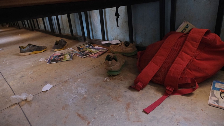 nigeria schoolboys kidnapped