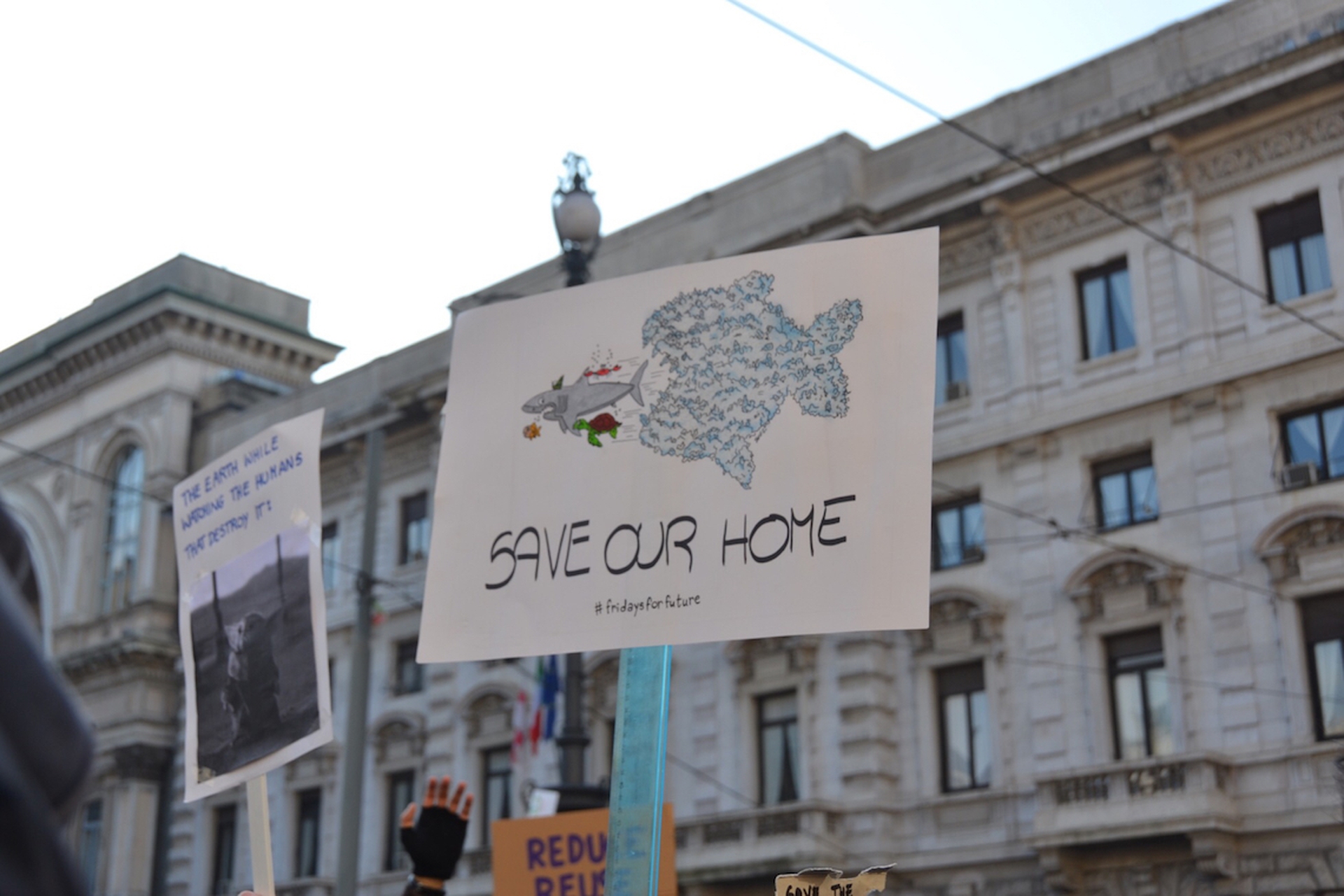 Il quarto sciopero mondiale per il clima10