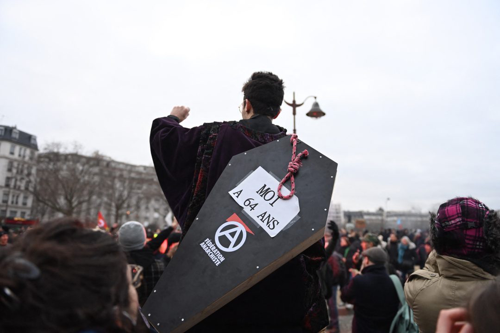 FRANCE-LABOUR-SOCIAL-STRIKE